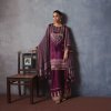 Lajjo By Kimora Sohni Gaji Silk Printed Salwar Suits